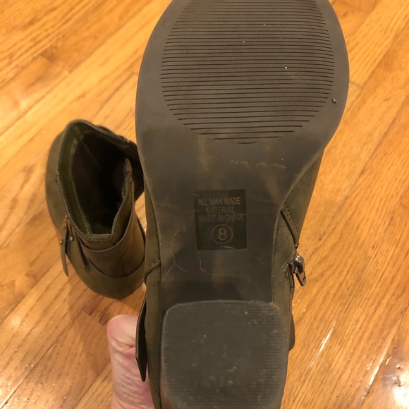 Heeled Booties - Picture 4 of 5